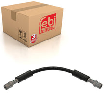 Load image into Gallery viewer, Front Caliper Brake Hose Fits Volkswagen Kafer LT 21 28 29 35 syncro Febi 01177