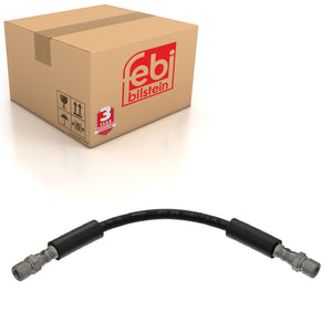 Front Caliper Brake Hose Fits Volkswagen Kafer LT 21 28 29 35 syncro Febi 01177