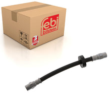 Load image into Gallery viewer, Body To Axle Beam Brake Hose Fits Volkswagen Derby Golf Cabrio 19 syn Febi 01178