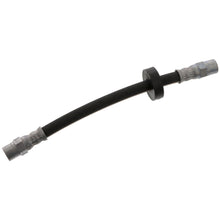 Load image into Gallery viewer, Body To Axle Beam Brake Hose Fits Volkswagen Derby Golf Cabrio 19 syn Febi 01178