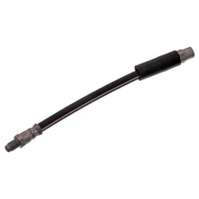 Load image into Gallery viewer, Rear Axle Beam To Brake Caliper Brake Hose Fits Audi 100 44 quattro 2 Febi 01181