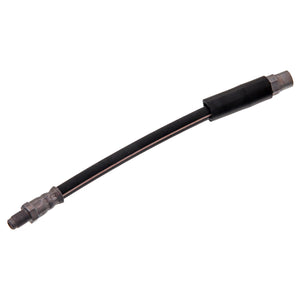 Rear Axle Beam To Brake Caliper Brake Hose Fits Audi 100 44 quattro 2 Febi 01181