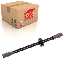 Load image into Gallery viewer, Rear Left Brake Hose Fits Audi 90 Cabriolet 8G Coupe 8B OE 811611775 Febi 01182