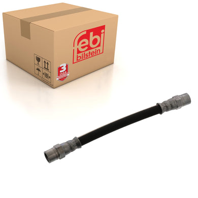 Rear Right Brake Hose Fits Audi 90 Cabriolet 8G Coupe 8B Febi 01183