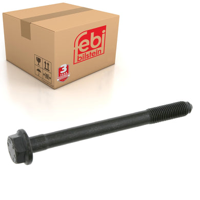 Rear Axle Beam Hex Bolt Fits Volkswagen Golf Van Variant 4 Vento 1H Febi 01200