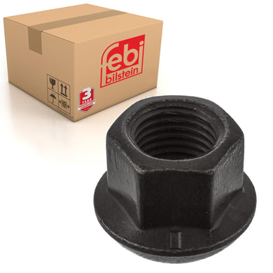 Wheel Nut Fits Volkswagen LT 21 28 Transporter 22 24 25 2M syncro Por Febi 01214