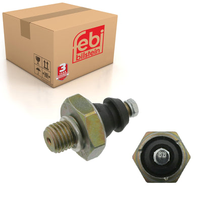 Oil Pressure Sensor Inc Sealing Ring Fits Mercedes Benz G-Class Model Febi 01216