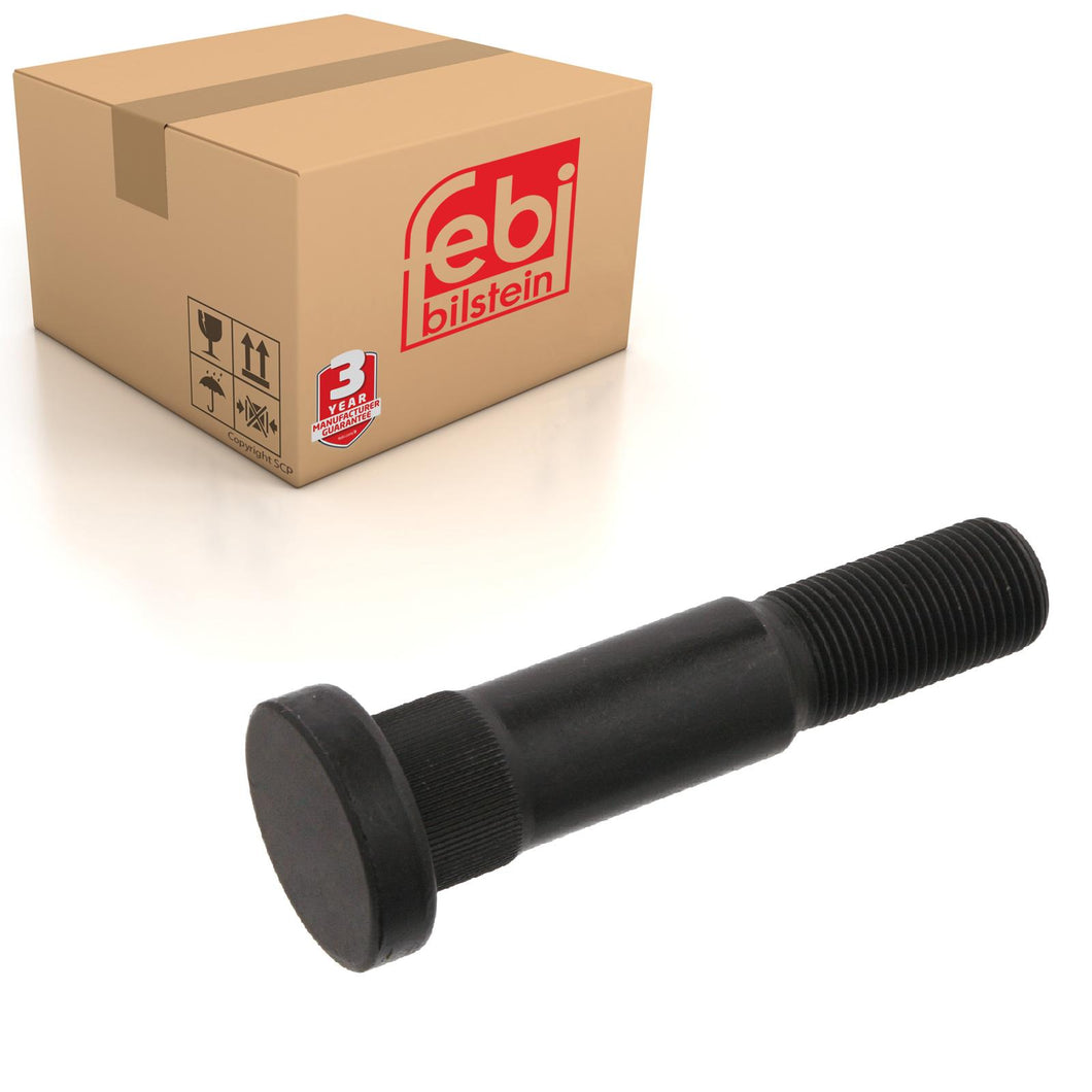 Wheel Stud Fits Volvo B10 M BR R B12 B58 B7 F10 F12 F16 FH12 G1 G2 J Febi 01230