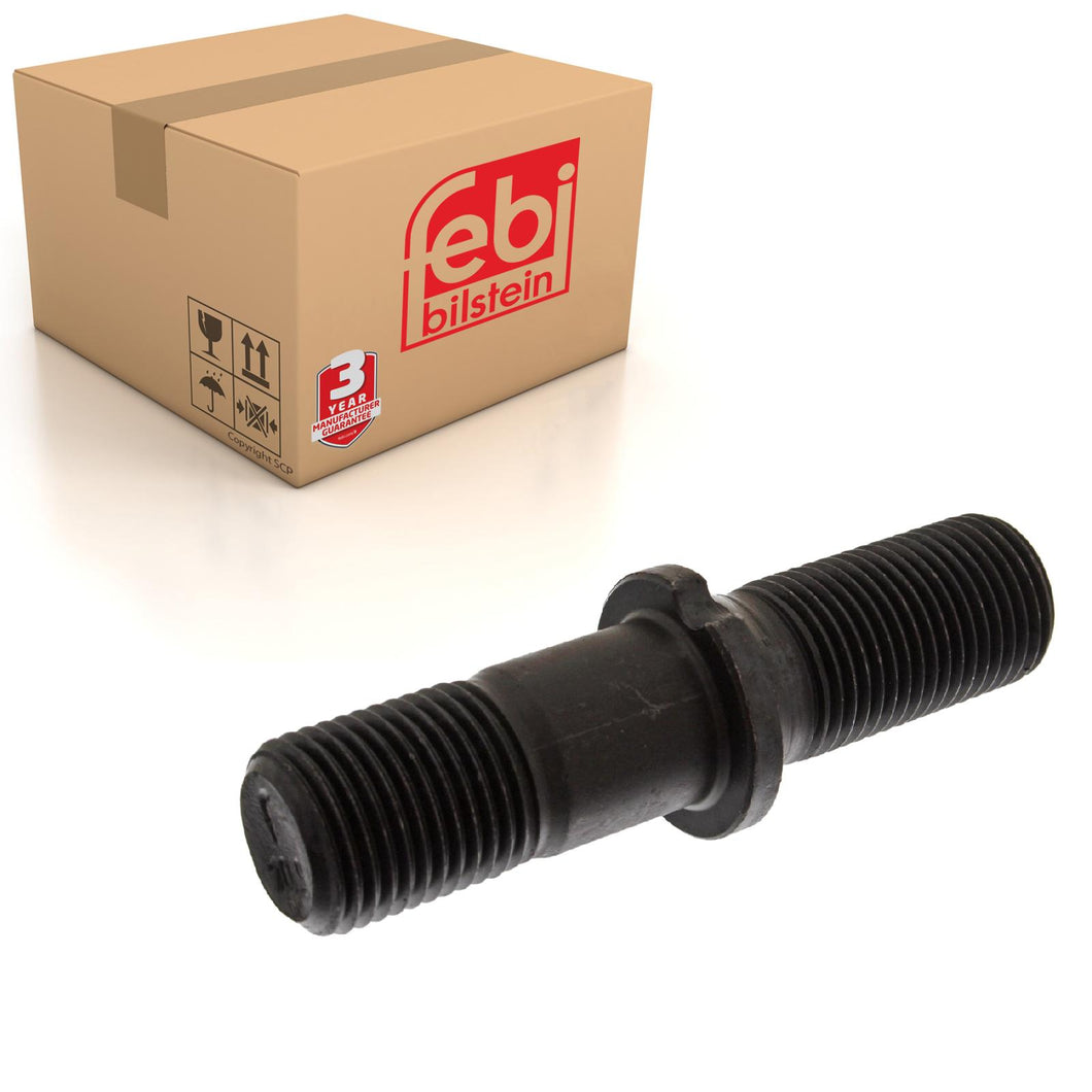 Wheel Stud Fits Bergische Achsen Sauer OE 329623050 Febi 01275