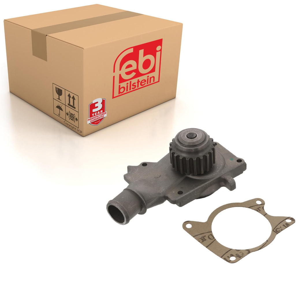 Fiesta Water Pump Cooling Fits Ford Escort 5 020 651 Febi 01282