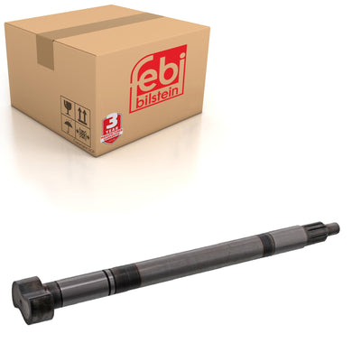 Right Brake Camshaft Fits Bergische Achsen OE 509705184 Febi 01330