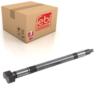 Left Brake Camshaft Fits Bergische Achsen OE 509705214 Febi 01332