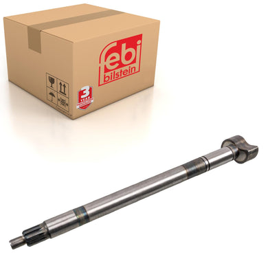Left Brake Camshaft Fits Bergische Achsen OE 509705324 Febi 01335