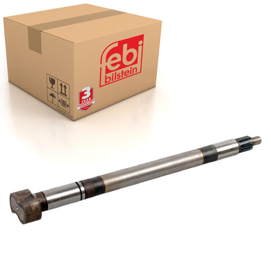 Right Brake Camshaft Fits Bergische Achsen OE 509705244 Febi 01336