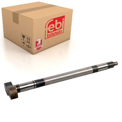Left Brake Camshaft Fits Bergische Achsen OE 509705254 Febi 01338
