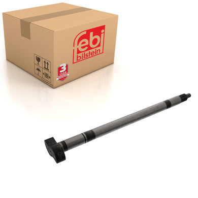 Left Brake Camshaft Fits Bergische Achsen OE 509705294 Febi 01340