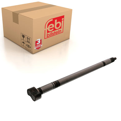 Right Brake Camshaft Fits Bergische Achsen OE 509705304 Febi 01341