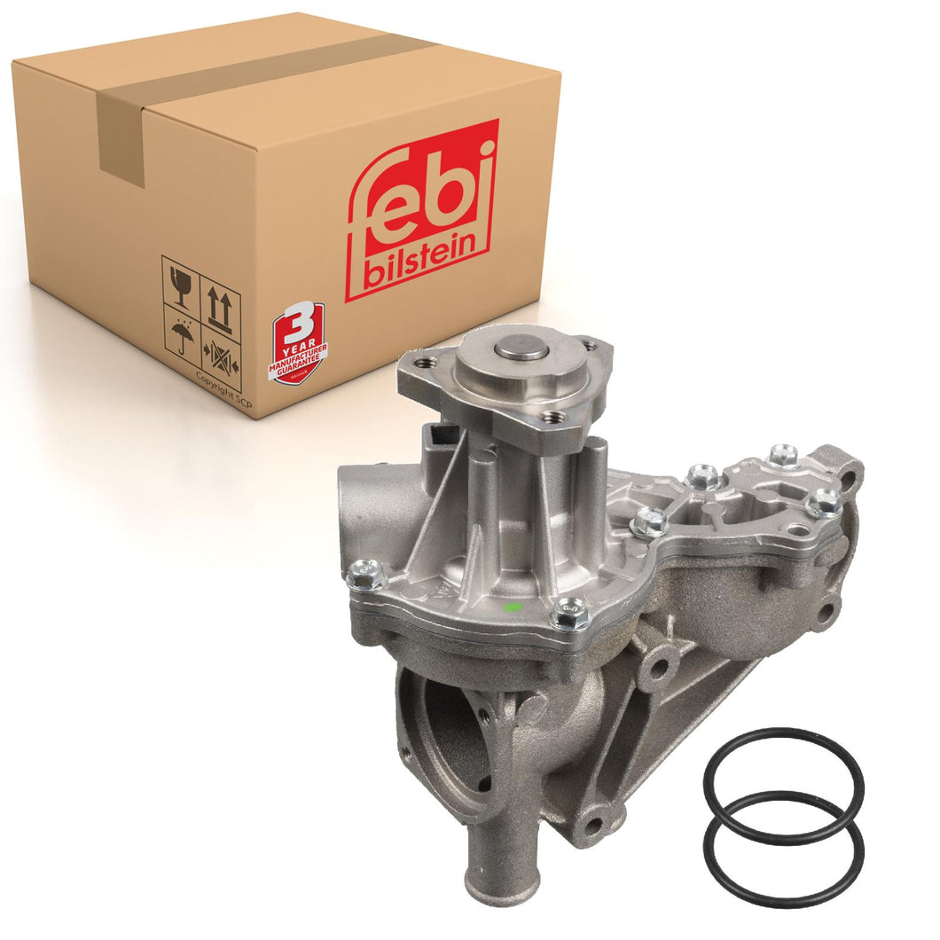 Golf Water Pump Cooling Fits Volkswagen VW Passat 026 121 010 D Febi 01349