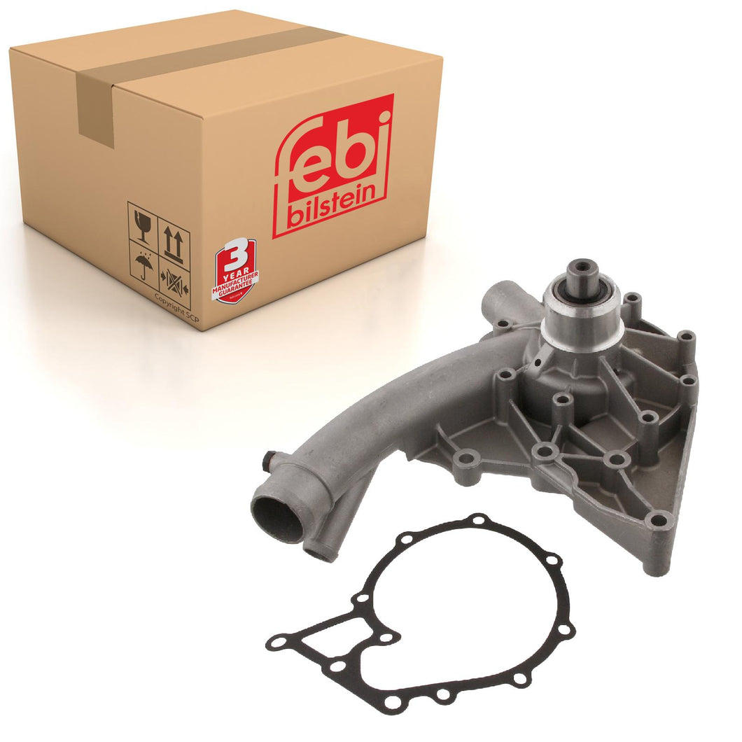 G-Class Water Pump Cooling Fits Mercedes 102 200 43 01 Febi 01350