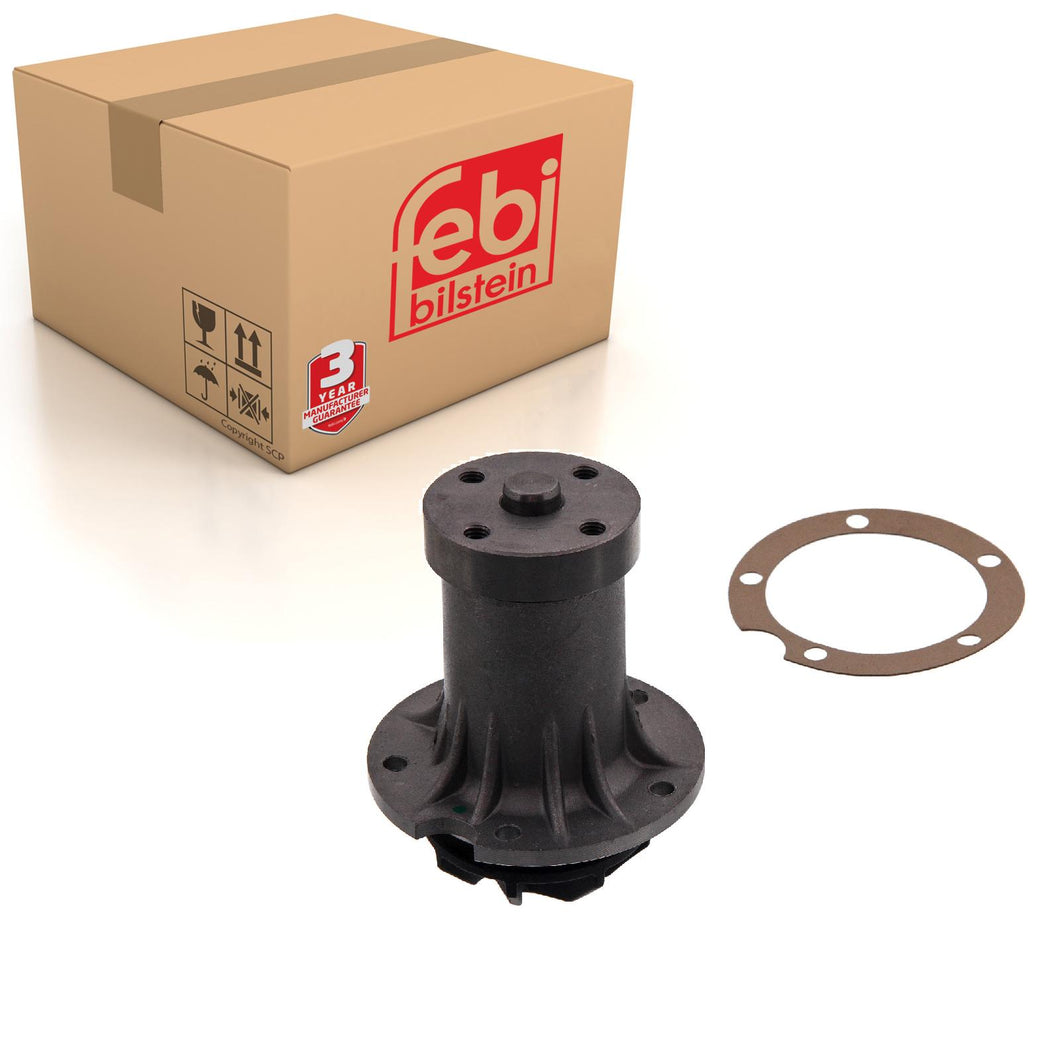 S-Class Water Pump Cooling Fits Mercedes 110 200 17 20 Febi 01356