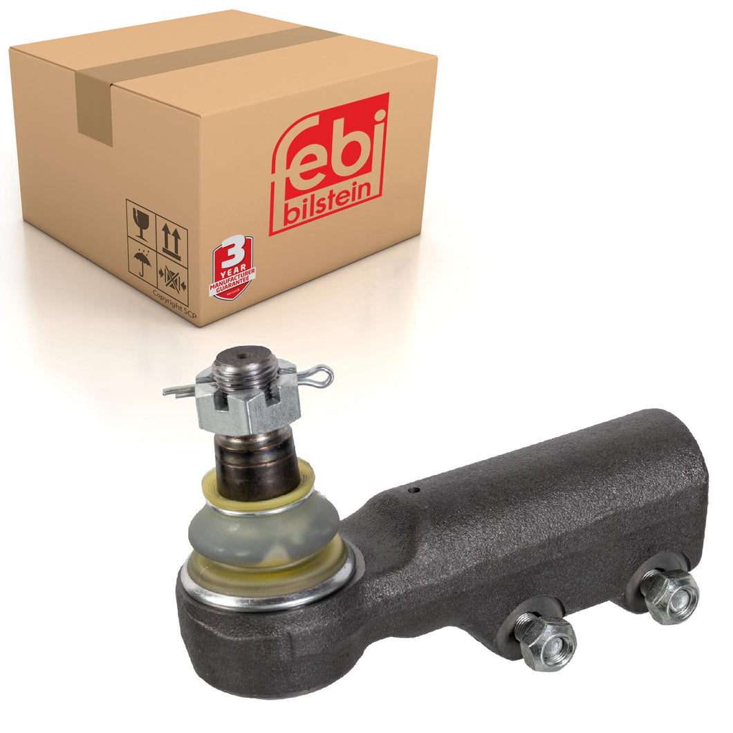 Front Tie Rod End Outer Track Fits Neoplan 001 330 22 35 Febi 01359