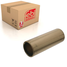Load image into Gallery viewer, Front Shackle Bush Inc Slot Fits MAN Trucks OE 81 41304 0040 Febi 01373