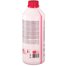 Load image into Gallery viewer, Pink Red Coolant Antifreeze Concentrate G12 1.5Ltr Fits Audi VW Febi 01381