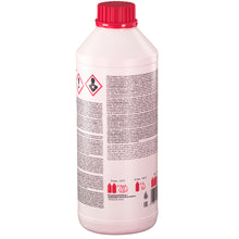 Load image into Gallery viewer, Pink Red Coolant Antifreeze Concentrate G12 1.5Ltr Fits Audi VW Febi 01381