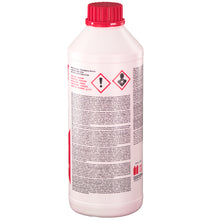 Load image into Gallery viewer, Pink Red Coolant Antifreeze Concentrate G12 1.5Ltr Fits Audi VW Febi 01381