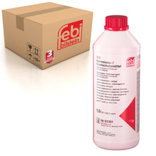 Load image into Gallery viewer, Pink Red Coolant Antifreeze Concentrate G12 1.5Ltr Fits Audi VW Febi 01381