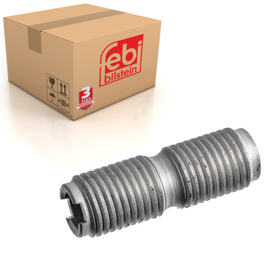 Front Upper Control Arm Threaded Bush Fits Mercedes Benz Model 105 Po Febi 01400