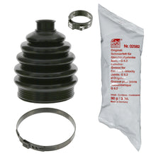 Load image into Gallery viewer, Front Cv Boot Kit Fits Vauxhall Astra Cavalier Corsa Tigra Vectra Zaf Febi 01438