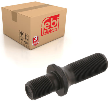 Rear Wheel Stud Fits Mercedes Benz L-TypL LA LAK LAS LB LK LS Febi 01457