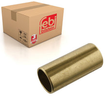 Load image into Gallery viewer, Spring Eye Shackle Bush Inc Lubrication Groove Fits Mercedes Benz L-T Febi 01491
