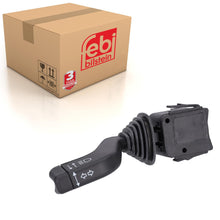 Load image into Gallery viewer, Steering Column Indicator Full Beam Switch Fits Vauxhall Astra Corsa Febi 01499