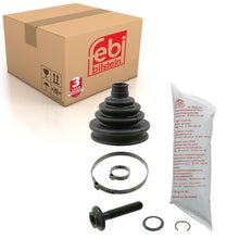 Load image into Gallery viewer, Cv Boot Kit Fits Audi quattro 90 Cabriolet 8G Coupe 8B OE 893498203A Febi 01507