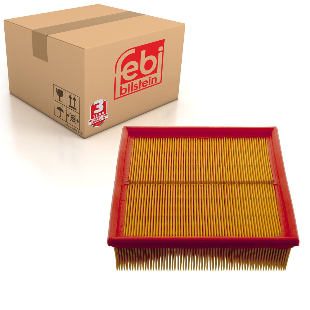 Polo Air Filter Fits Volkswagen Transporter 021 129 620 Febi 01510