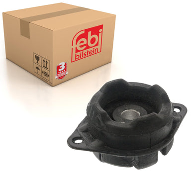 Left Transmission Mount Fits Volkswagen Passat Santana Audi 90 Coupe Febi 01520