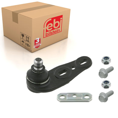 Front Left Lower Ball Joint Inc Additional Parts Fits Volkswagen Pass Febi 01521