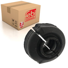Load image into Gallery viewer, A6 Front Anti Roll Bar Bush D Stabiliser 25mm Fits Audi Febi 01523