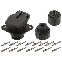 Load image into Gallery viewer, Plug Socket Inc Plug-In Connection Fits Volvo Universell verwendbar N Febi 01541