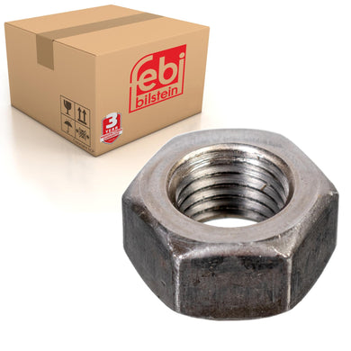 Hex Nut Fits Mercedes Benz Model 111 Fintail 114 /8 115 123 S-Class 1 Febi 01559
