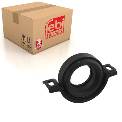 Propshaft Centre Support No Ball Bearing Fits Mercedes Benz S-Class M Febi 01562