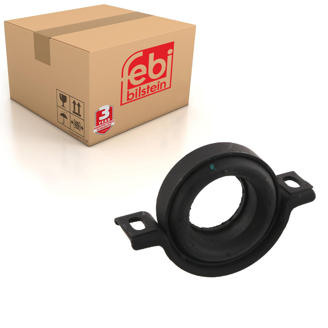 Propshaft Centre Support No Ball Bearing Fits Mercedes Benz S-Class M Febi 01562