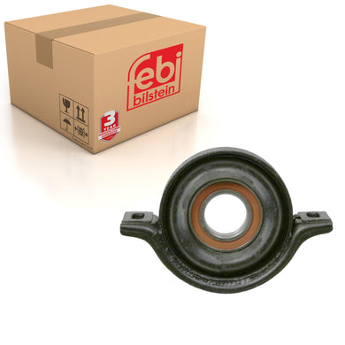 Propshaft Centre Support Inc Ball Bearing Fits Mercedes Benz S-Class Febi 01567