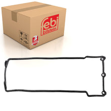 Load image into Gallery viewer, Lower Left Outer Rocker Cover Gasket Fits BMW 5 Series E34 E39 7 E32 Febi 01573