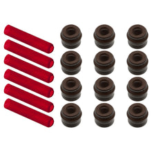 Load image into Gallery viewer, Valve Stem Seal Kit Fits Land Rover Range Vauxhall Omega B BMW 3 Seri Febi 01593