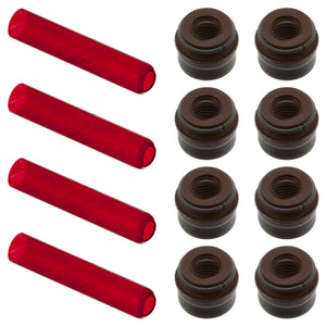 Valve Stem Seal Kit Fits BMW 3 Series E36 Z3 E36 OE 11349065438 Febi 01594