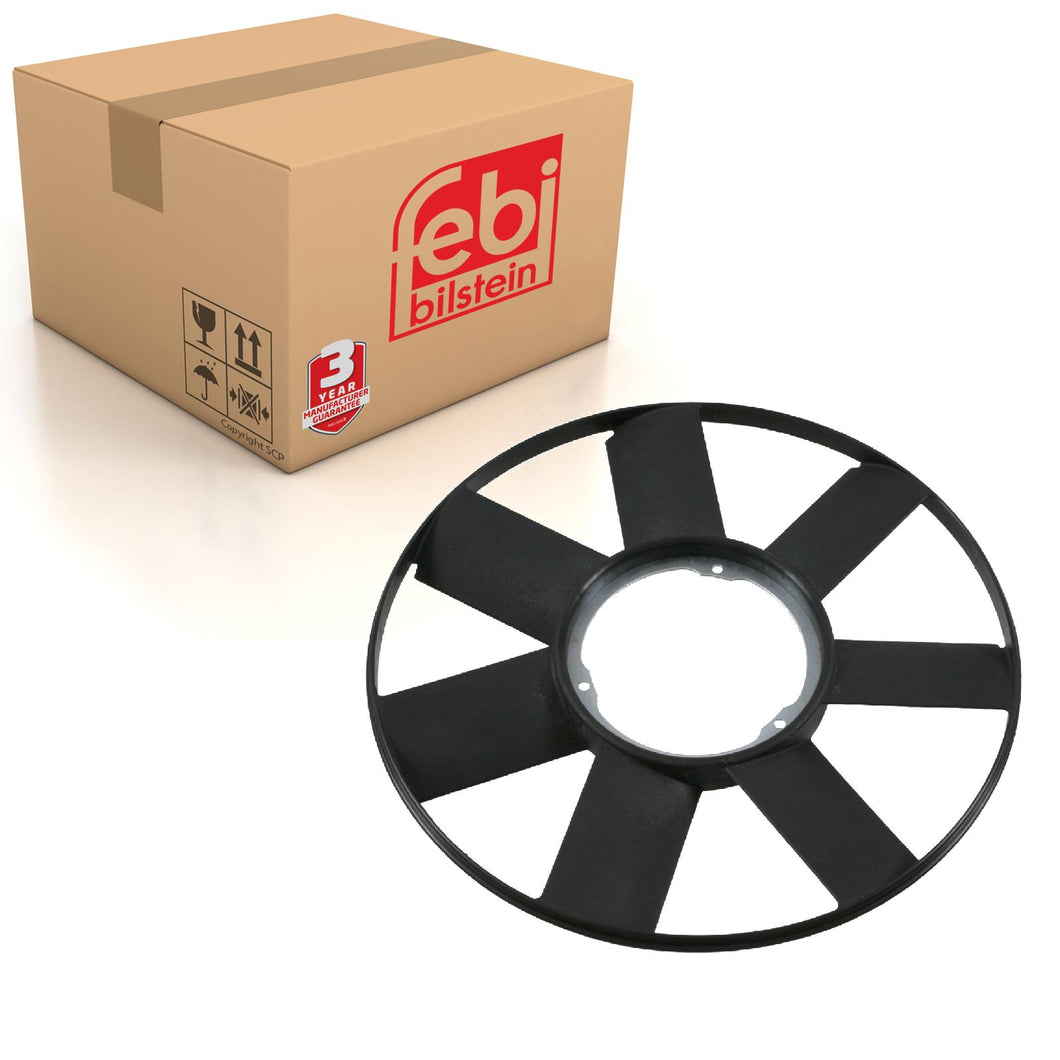 Fan Blade Fits BMW 3 Series E30 E36 E46 5 E34 E39 7 E38 X5 E53 Febi 01595