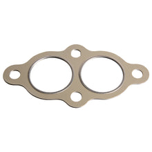 Load image into Gallery viewer, Y Pipe Exhaust Manifold Gasket Fits BMW 3 Series E30 E36 E46 5 E34 Z3 Febi 01621